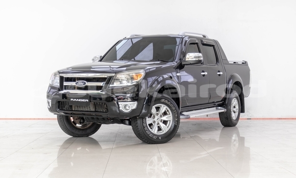 Buy Used Chevrolet Colorado Black Car in Bangkok in Bangkok