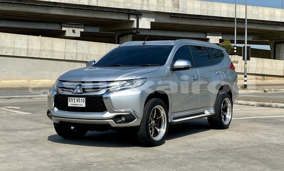 ซื้อ รถมือสอง Mitsubishi Pajero Sport อื่น ๆ รถยนต์ ใน %{เมือง} ใน กรุงเทพมหานคร