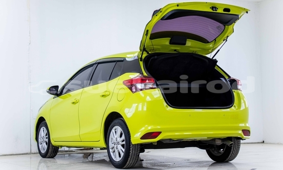 Buy Used Toyota Yaris Green Car in Bangkok in Bangkok Buy Used Toyota Yaris Green Car in Bangkok in Bangkok