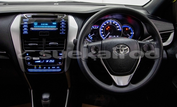 Buy Used Toyota Yaris Green Car in Bangkok in Bangkok Buy Used Toyota Yaris Green Car in Bangkok in Bangkok