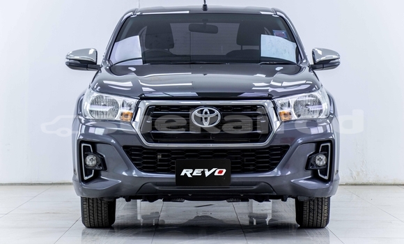 Buy Used Toyota Hiluxe Revo Other Car in Bangkok in Bangkok Buy Used Toyota Hiluxe Revo Other Car in Bangkok in Bangkok