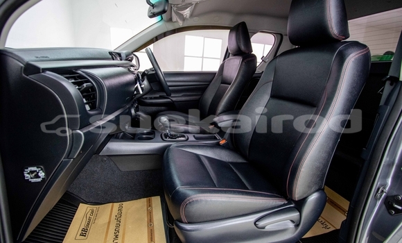 Buy Used Toyota Hiluxe Revo Other Car in Bangkok in Bangkok Buy Used Toyota Hiluxe Revo Other Car in Bangkok in Bangkok