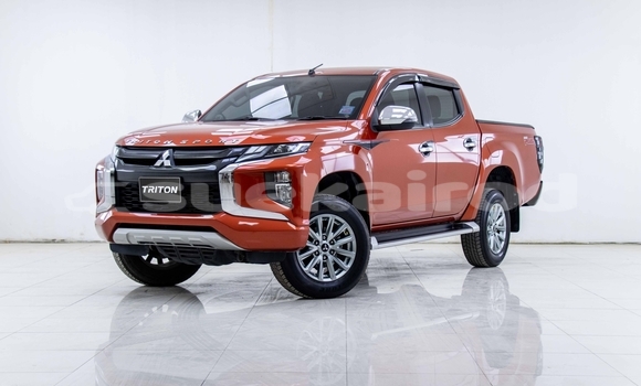Buy Used Mitsubishi Triton Other Car in Bangkok in Bangkok