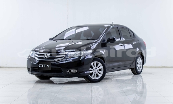 Buy Used Honda City Black Car in Bangkok in Bangkok