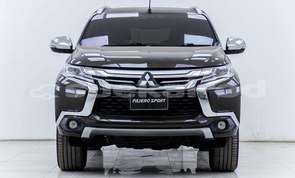 Buy Used Mitsubishi Pajero Black Car in Bangkok in Bangkok Buy Used Mitsubishi Pajero Black Car in Bangkok in Bangkok