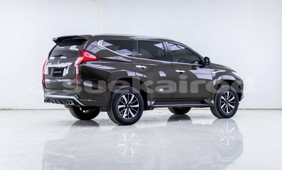Buy Used Mitsubishi Pajero Black Car in Bangkok in Bangkok Buy Used Mitsubishi Pajero Black Car in Bangkok in Bangkok