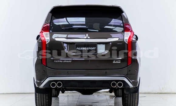 Buy Used Mitsubishi Pajero Black Car in Bangkok in Bangkok Buy Used Mitsubishi Pajero Black Car in Bangkok in Bangkok