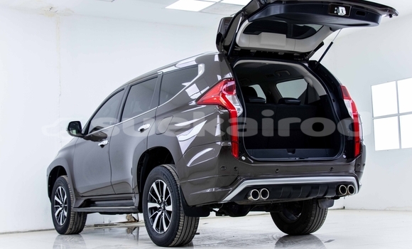 Buy Used Mitsubishi Pajero Black Car in Bangkok in Bangkok Buy Used Mitsubishi Pajero Black Car in Bangkok in Bangkok