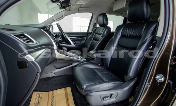 Buy Used Mitsubishi Pajero Black Car in Bangkok in Bangkok Buy Used Mitsubishi Pajero Black Car in Bangkok in Bangkok