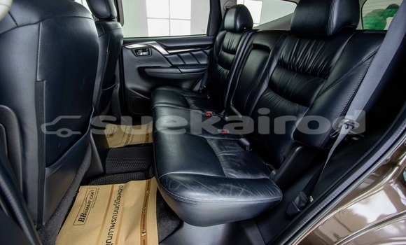 Buy Used Mitsubishi Pajero Black Car in Bangkok in Bangkok Buy Used Mitsubishi Pajero Black Car in Bangkok in Bangkok