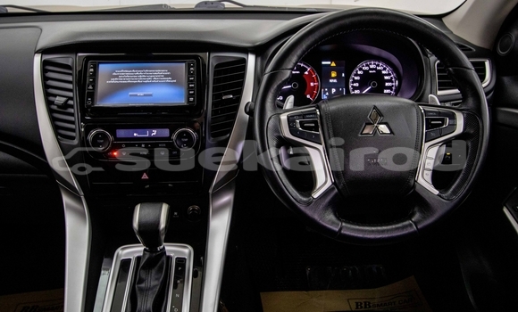 Buy Used Mitsubishi Pajero Black Car in Bangkok in Bangkok Buy Used Mitsubishi Pajero Black Car in Bangkok in Bangkok