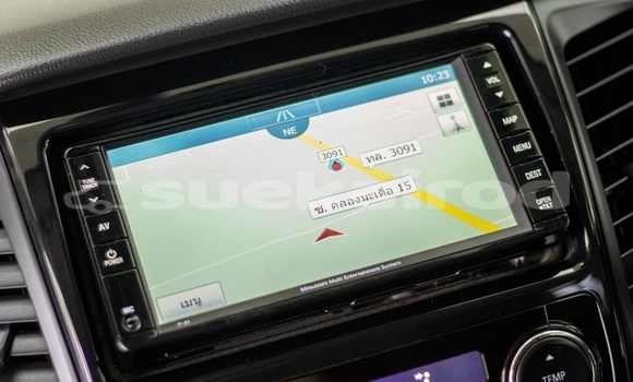 Buy Used Mitsubishi Pajero Black Car in Bangkok in Bangkok Buy Used Mitsubishi Pajero Black Car in Bangkok in Bangkok