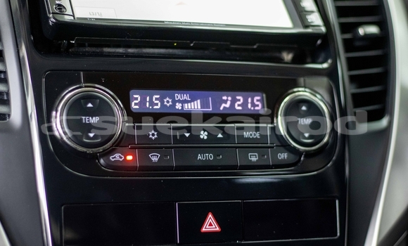 Buy Used Mitsubishi Pajero Black Car in Bangkok in Bangkok Buy Used Mitsubishi Pajero Black Car in Bangkok in Bangkok