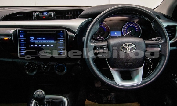 Buy Used Toyota Hiluxe Revo Other Car in Bangkok in Bangkok Buy Used Toyota Hiluxe Revo Other Car in Bangkok in Bangkok