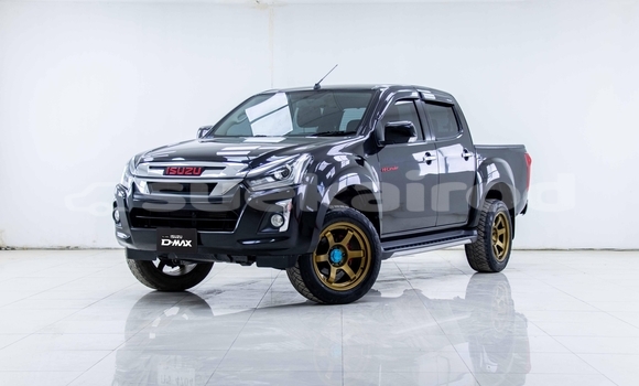 ซื้อ รถมือสอง Isuzu D-Max สีดำ รถยนต์ ใน %{เมือง} ใน กรุงเทพมหานคร