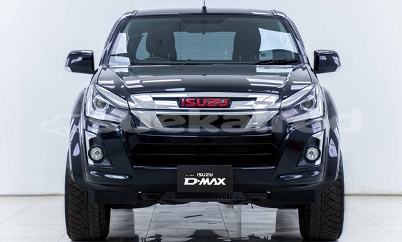 Buy Used Isuzu D-Max Black Car in Bangkok in Bangkok Buy Used Isuzu D-Max Black Car in Bangkok in Bangkok