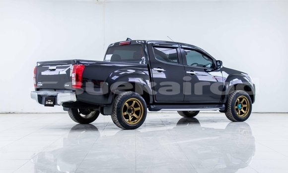 Buy Used Isuzu D-Max Black Car in Bangkok in Bangkok Buy Used Isuzu D-Max Black Car in Bangkok in Bangkok