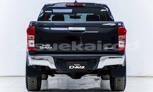 Buy Used Isuzu D-Max Black Car in Bangkok in Bangkok Buy Used Isuzu D-Max Black Car in Bangkok in Bangkok