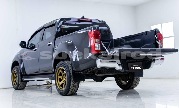 Buy Used Isuzu D-Max Black Car in Bangkok in Bangkok Buy Used Isuzu D-Max Black Car in Bangkok in Bangkok