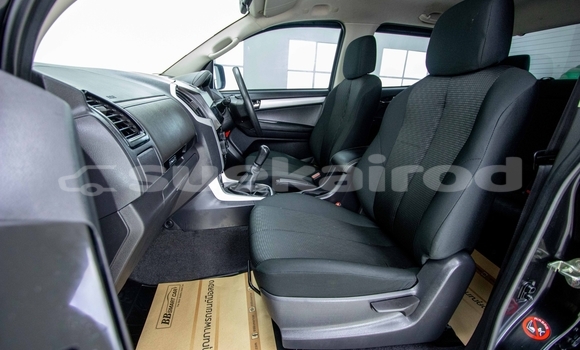 Buy Used Isuzu D-Max Black Car in Bangkok in Bangkok Buy Used Isuzu D-Max Black Car in Bangkok in Bangkok