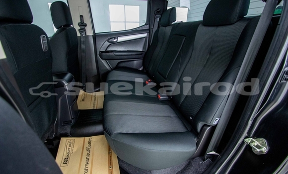 Buy Used Isuzu D-Max Black Car in Bangkok in Bangkok Buy Used Isuzu D-Max Black Car in Bangkok in Bangkok