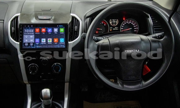 Buy Used Isuzu D-Max Black Car in Bangkok in Bangkok Buy Used Isuzu D-Max Black Car in Bangkok in Bangkok