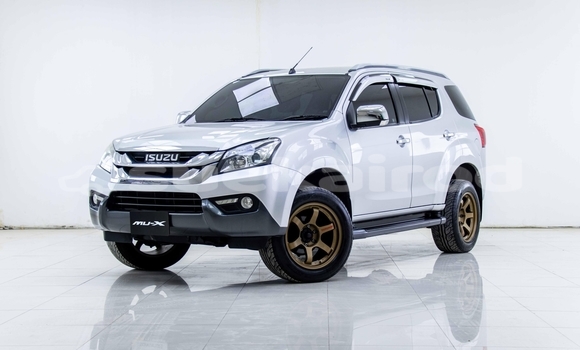 Buy Used Isuzu MU-X Other Car in Bangkok in Bangkok