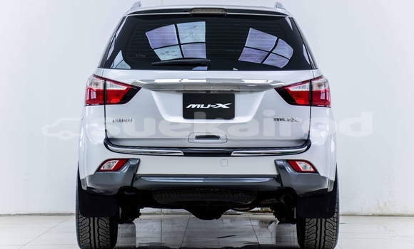 Buy Used Isuzu MU-X Other Car in Bangkok in Bangkok Buy Used Isuzu MU-X Other Car in Bangkok in Bangkok