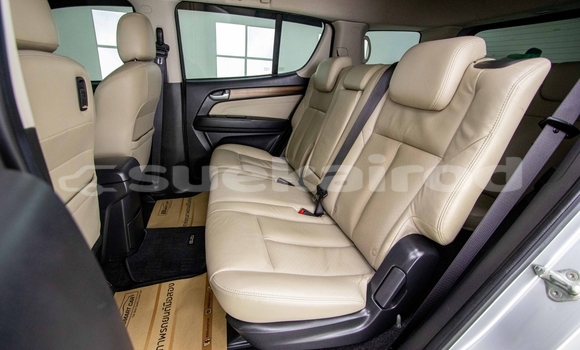 Buy Used Isuzu MU-X Other Car in Bangkok in Bangkok Buy Used Isuzu MU-X Other Car in Bangkok in Bangkok