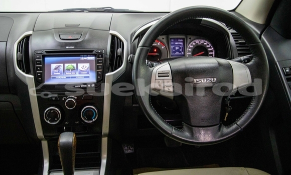 Buy Used Isuzu MU-X Other Car in Bangkok in Bangkok Buy Used Isuzu MU-X Other Car in Bangkok in Bangkok