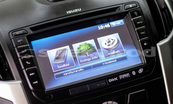 Buy Used Isuzu MU-X Other Car in Bangkok in Bangkok Buy Used Isuzu MU-X Other Car in Bangkok in Bangkok