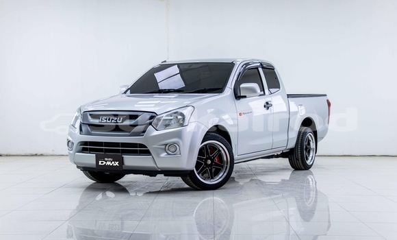 ซื้อ รถมือสอง Isuzu D-Max อื่น ๆ รถยนต์ ใน %{เมือง} ใน กรุงเทพมหานคร