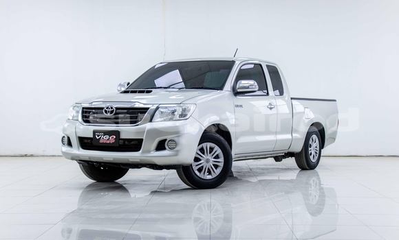 Buy Used Toyota Hiluxe VIGO Other Car in Bangkok in Bangkok