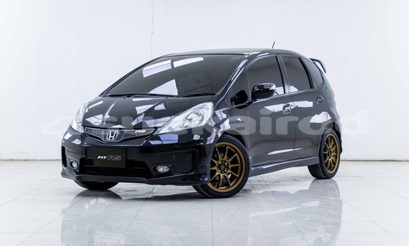 Buy Used Honda Jazz Black Car in Bangkok in Bangkok