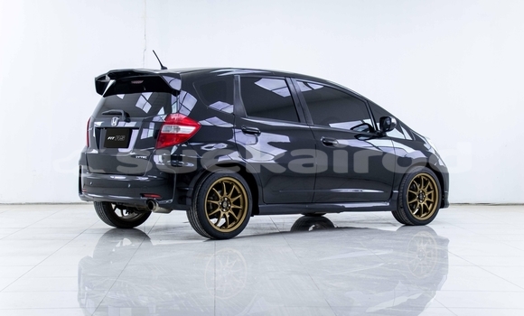 Buy Used Honda Jazz Black Car in Bangkok in Bangkok Buy Used Honda Jazz Black Car in Bangkok in Bangkok