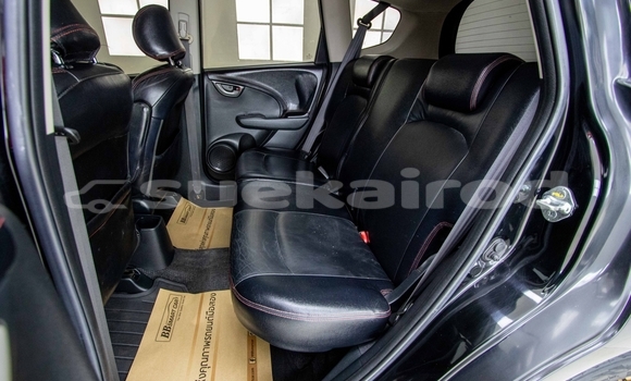 Buy Used Honda Jazz Black Car in Bangkok in Bangkok Buy Used Honda Jazz Black Car in Bangkok in Bangkok