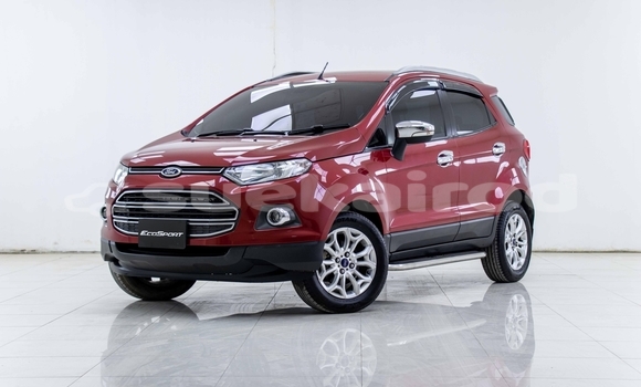 ซื้อ รถมือสอง Ford EcoSport สีแดง รถยนต์ ใน %{เมือง} ใน กรุงเทพมหานคร
