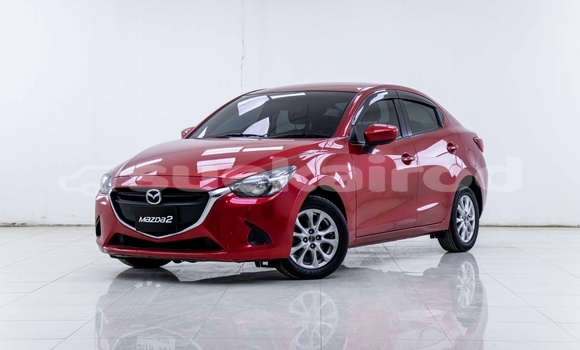 ซื้อ รถมือสอง Mazda 2 สีแดง รถยนต์ ใน %{เมือง} ใน กรุงเทพมหานคร