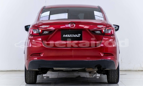 Buy Used Mazda 2 Red Car in Bangkok in Bangkok Buy Used Mazda 2 Red Car in Bangkok in Bangkok