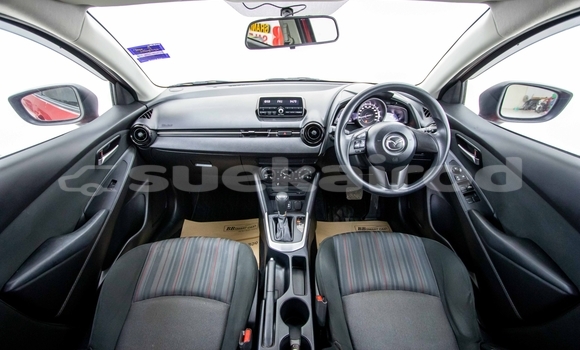 Buy Used Mazda 2 Red Car in Bangkok in Bangkok Buy Used Mazda 2 Red Car in Bangkok in Bangkok