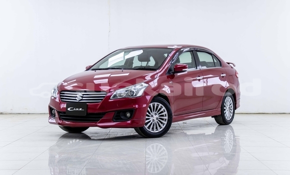 Buy Used Suzuki Ciaz Red Car in Bangkok in Bangkok