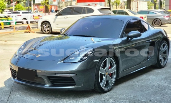 Buy Used Porsche 718 Cayman Other Car in Bangkok in Bangkok