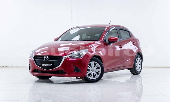 ซื้อ รถมือสอง Mazda 2 สีแดง รถยนต์ ใน %{เมือง} ใน กรุงเทพมหานคร