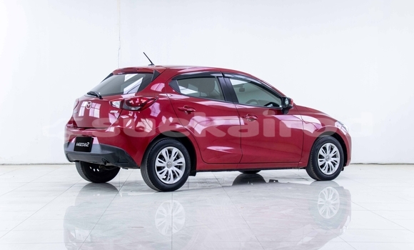 Buy Used Mazda 2 Red Car in Bangkok in Bangkok Buy Used Mazda 2 Red Car in Bangkok in Bangkok