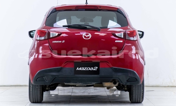 Buy Used Mazda 2 Red Car in Bangkok in Bangkok Buy Used Mazda 2 Red Car in Bangkok in Bangkok