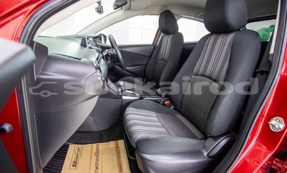 Buy Used Mazda 2 Red Car in Bangkok in Bangkok Buy Used Mazda 2 Red Car in Bangkok in Bangkok