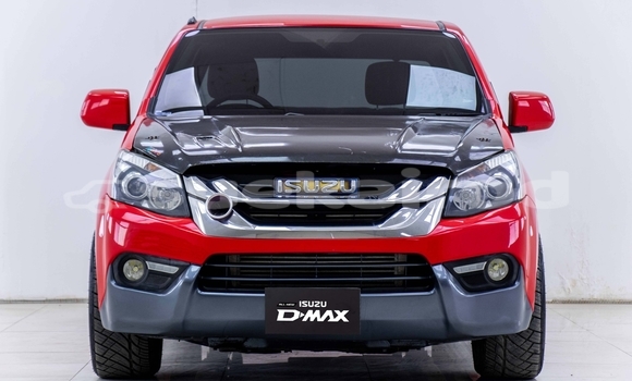 Buy Used Isuzu D-Max Red Car in Bangkok in Bangkok Buy Used Isuzu D-Max Red Car in Bangkok in Bangkok