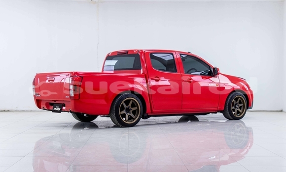 Buy Used Isuzu D-Max Red Car in Bangkok in Bangkok Buy Used Isuzu D-Max Red Car in Bangkok in Bangkok