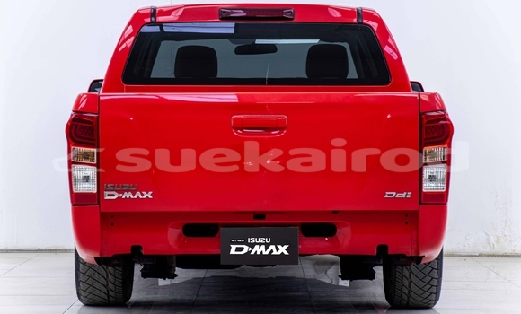 Buy Used Isuzu D-Max Red Car in Bangkok in Bangkok Buy Used Isuzu D-Max Red Car in Bangkok in Bangkok