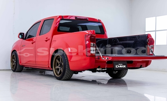 Buy Used Isuzu D-Max Red Car in Bangkok in Bangkok Buy Used Isuzu D-Max Red Car in Bangkok in Bangkok